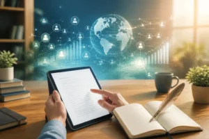 Ethique visibilite et sincerite du web